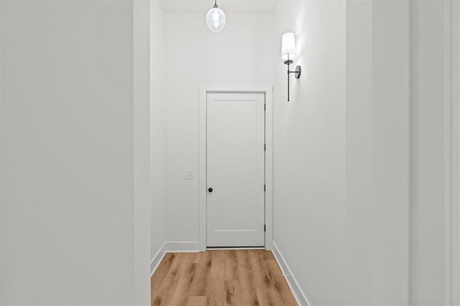 Spacious, unfurnished interior of a new home in , Waco (Image 39). Spacious, unfurnished interior of a new home in , Waco (Image 39).