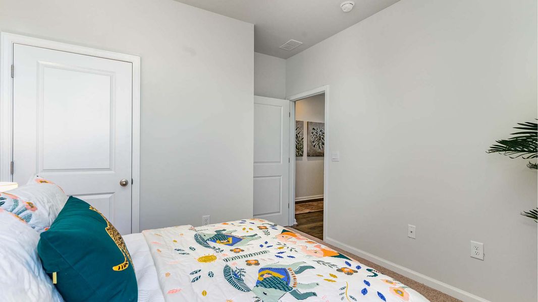 Image 25 representing the CALI by D.R. Horton in Sandridge Park, Little River, SC.