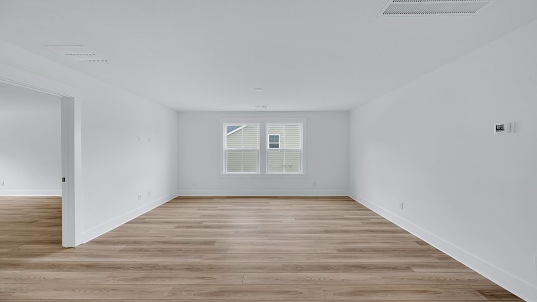 Representative furnished interior of a home built from the Beacon by DRB Homes in The Oaks, Mount Pleasant (Image 11). Representative furnished interior of a home built from the Beacon by DRB Homes in The Oaks, Mount Pleasant (Image 11).