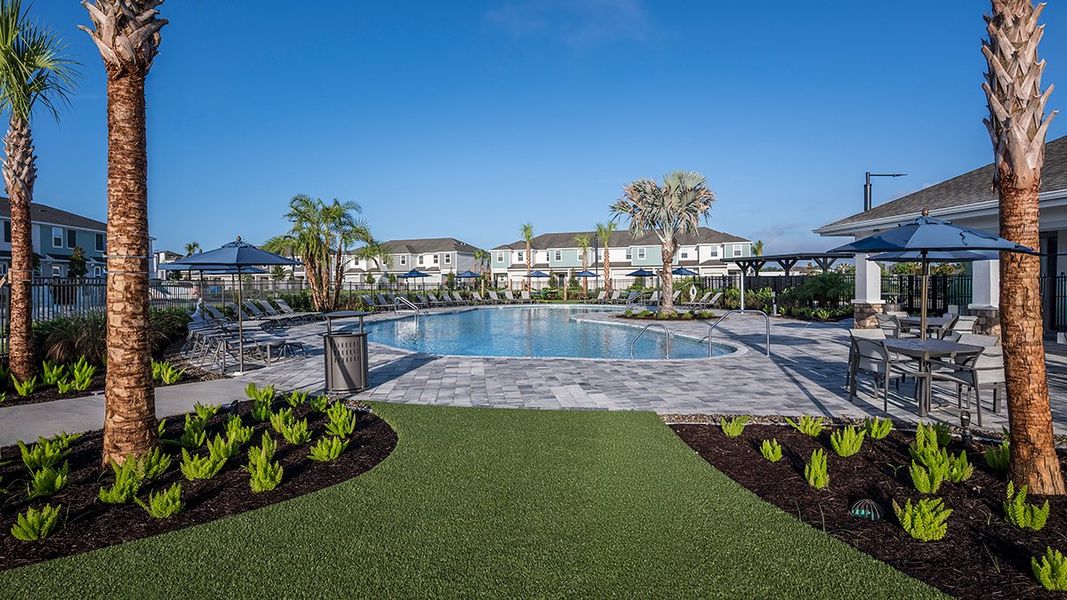 Community amenities in Southloch, Mount Dora (Image 21).