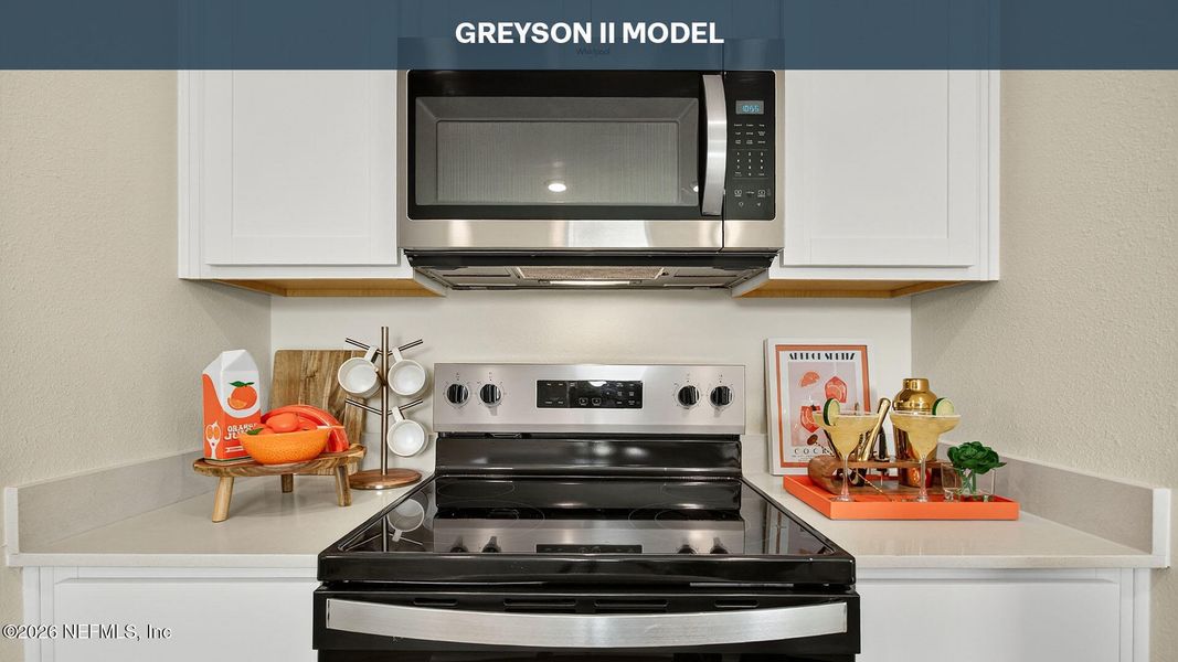 Close-up of interior finishes inside a home in Trout River, Jacksonville (Image 19).