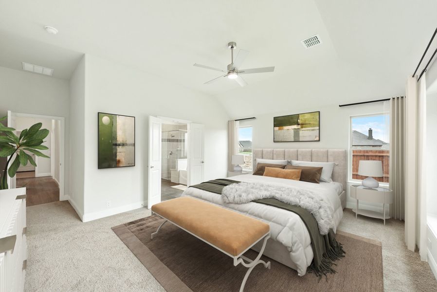 Rockcress Primary Suite
