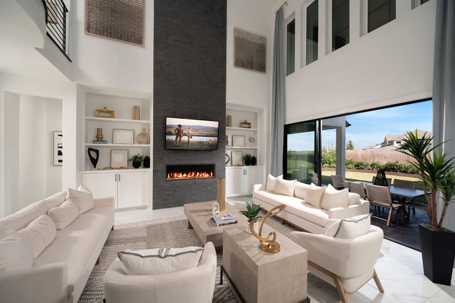 4,784sf New Home in Dallas-Fort Worth, TX. - Slide 11 4,784sf New Home in Dallas-Fort Worth, TX. - Slide 11