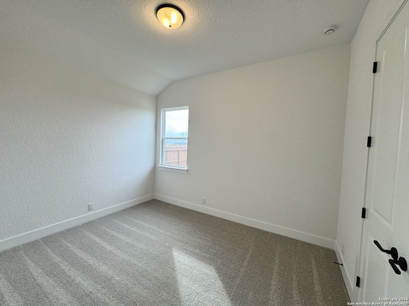 Spacious, unfurnished interior of a new home in Megan's Landing 70's, Castroville (Image 15).