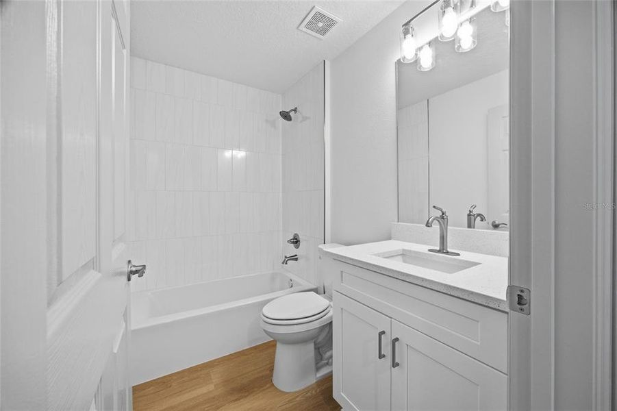 Furnished interior view inside a new home in , Summerfield (Image 15).