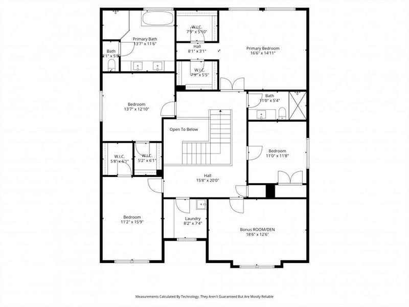 Second Floor