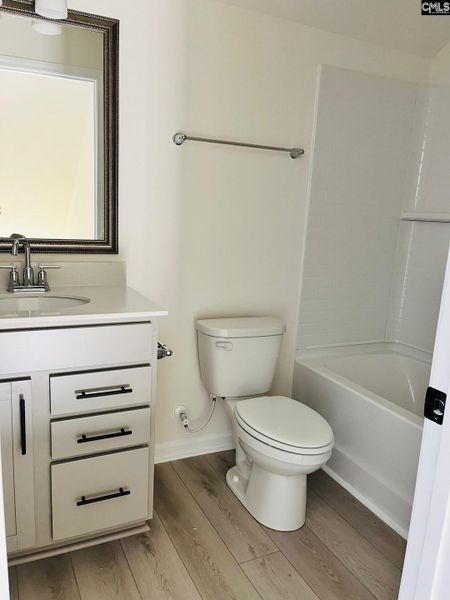 Furnished interior view inside a new home in Blythewood Farms, Blythewood (Image 9).