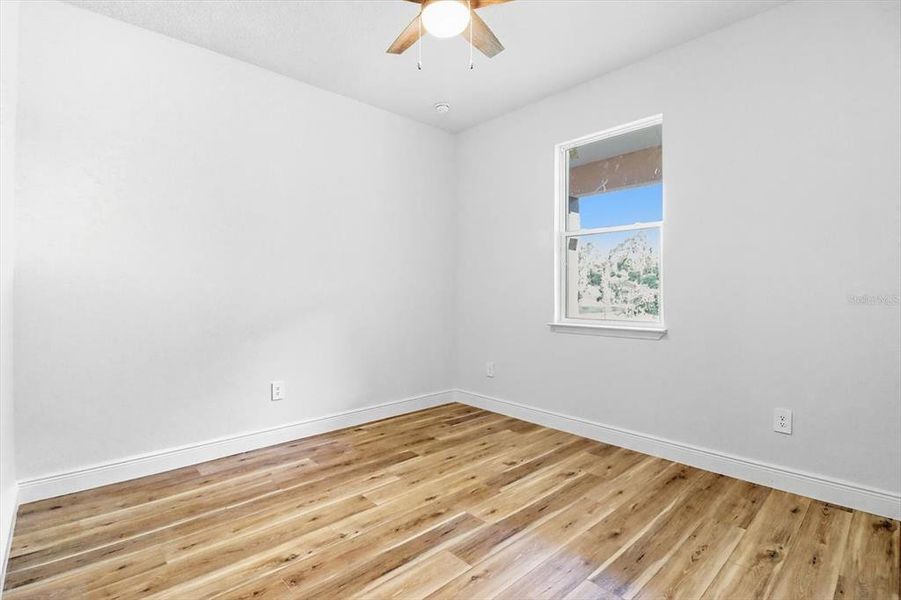 Spacious, unfurnished interior of a new home in , Inverness (Image 15).