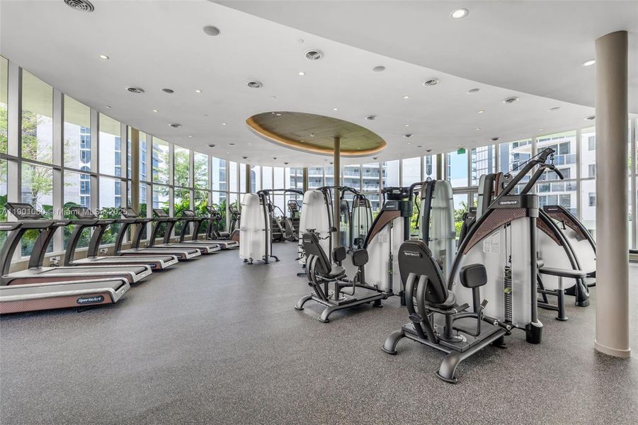 Community amenities in Aria Reserve, Miami (Image 42). Community amenities in Aria Reserve, Miami (Image 42).