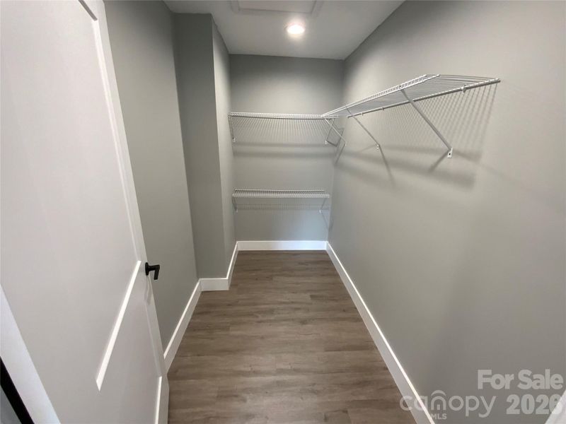 Spacious, unfurnished interior of a new home in , Forest City (Image 16).
