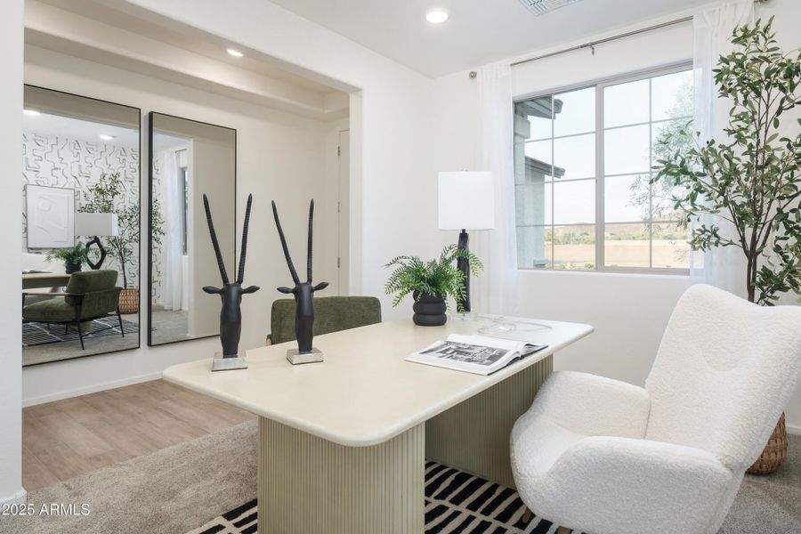 FLEX ROOM / STUDY FLEX ROOM / STUDY