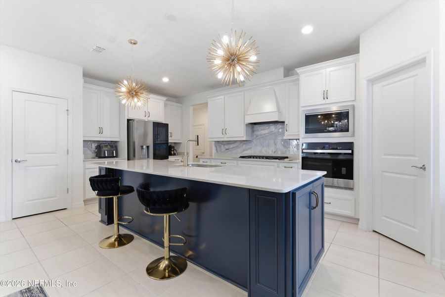 Furnished interior view inside a new home in , Middleburg (Image 9). Furnished interior view inside a new home in , Middleburg (Image 9).