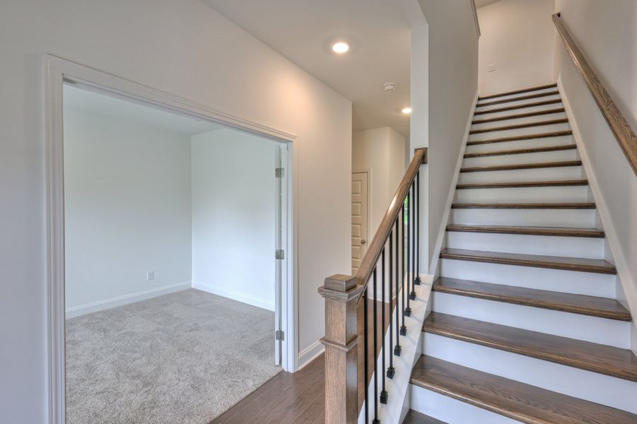 *Selections and Finishes May Vary.