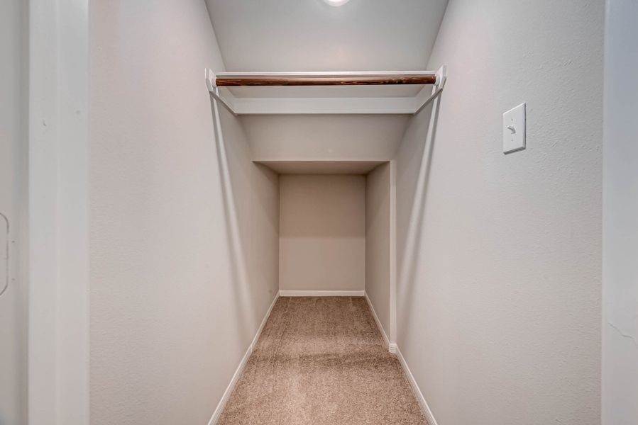 Representative unfurnished interior of a home built from the Floor Plan 2340 by Colina Homes in Grand Magnolia, Magnolia (Image 18). Representative unfurnished interior of a home built from the Floor Plan 2340 by Colina Homes in Grand Magnolia, Magnolia (Image 18).