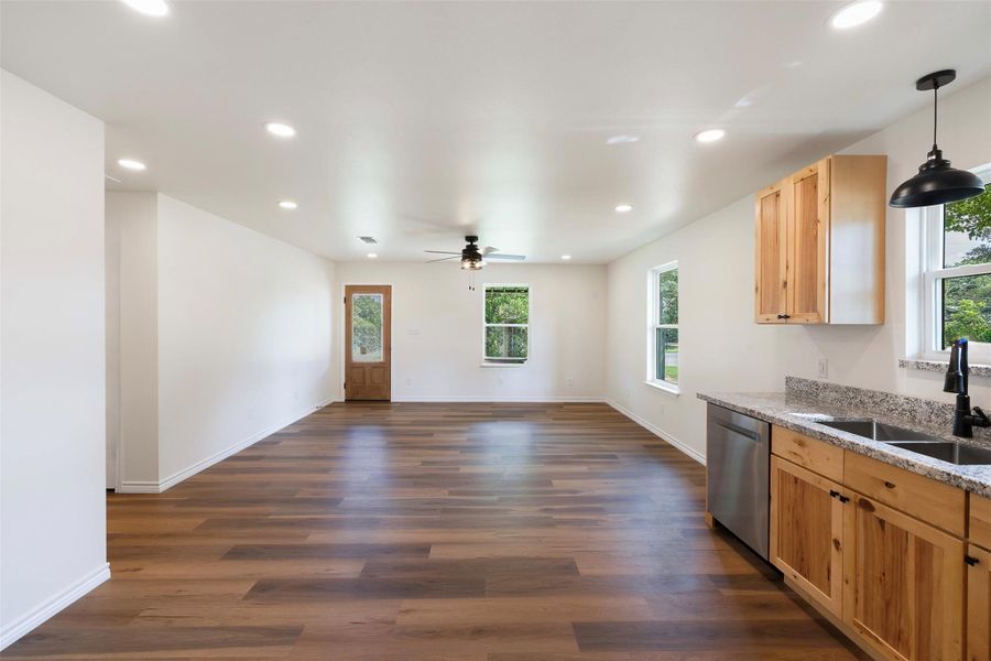 Spacious, unfurnished interior of a new home in , Lexington (Image 10). Spacious, unfurnished interior of a new home in , Lexington (Image 10).
