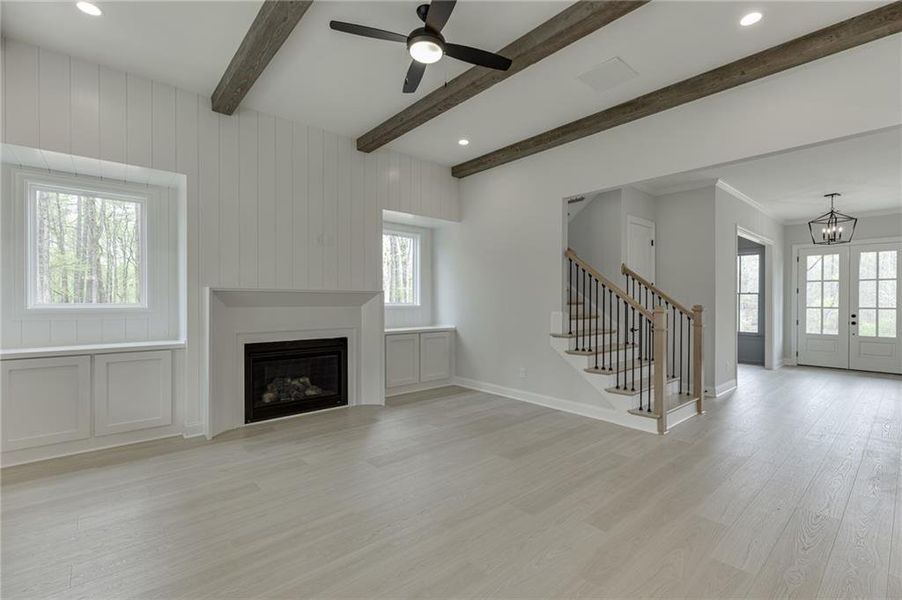 Spacious, unfurnished interior of a new home in , Cumming (Image 40). Spacious, unfurnished interior of a new home in , Cumming (Image 40).