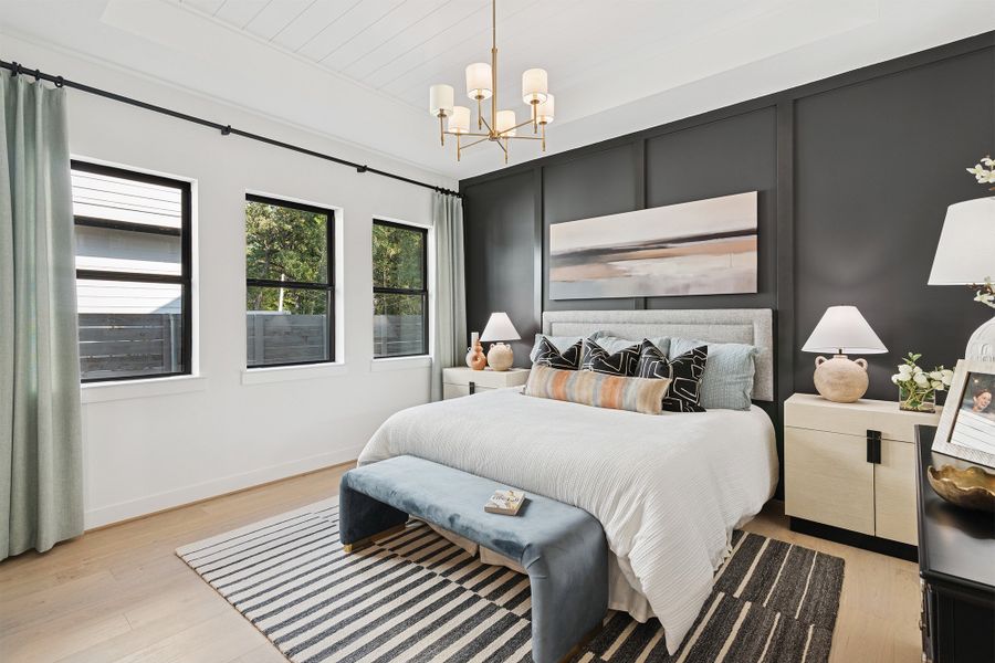 The Abney - Owner's Retreat The Abney - Owner's Retreat