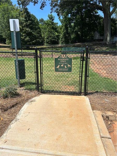 Community amenities in East Park Village, Kennesaw (Image 24). Community amenities in East Park Village, Kennesaw (Image 24).