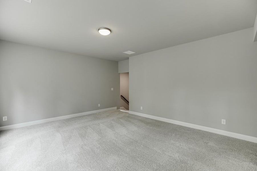 Spacious, unfurnished interior of a new home in , Suwanee (Image 21).