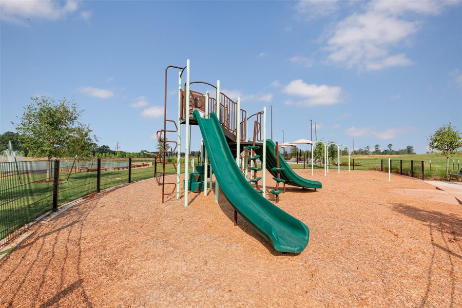 Community amenities in Ridgeland Hills, Willis (Image 23).