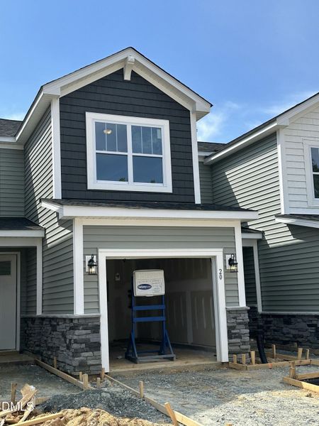 Hallie Exterior Front