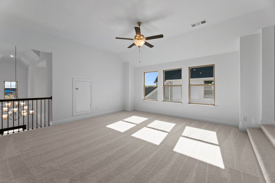 5br New Home in Mansfield, TX.  - Slide 22