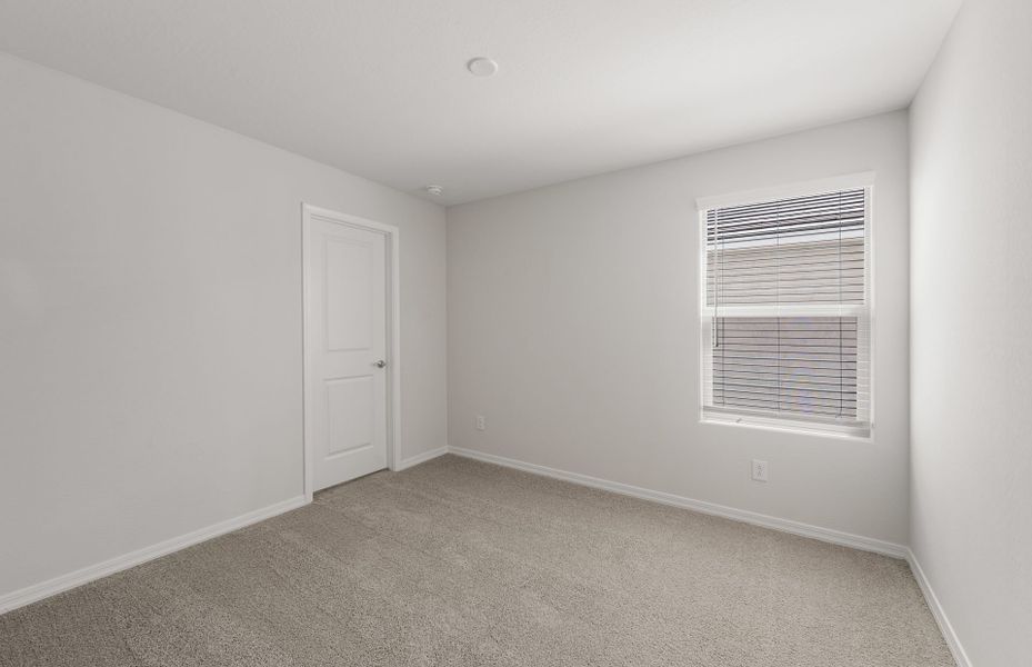 Spacious, unfurnished interior of a new home in Asante- Atrium Series, Surprise (Image 16). Spacious, unfurnished interior of a new home in Asante- Atrium Series, Surprise (Image 16).
