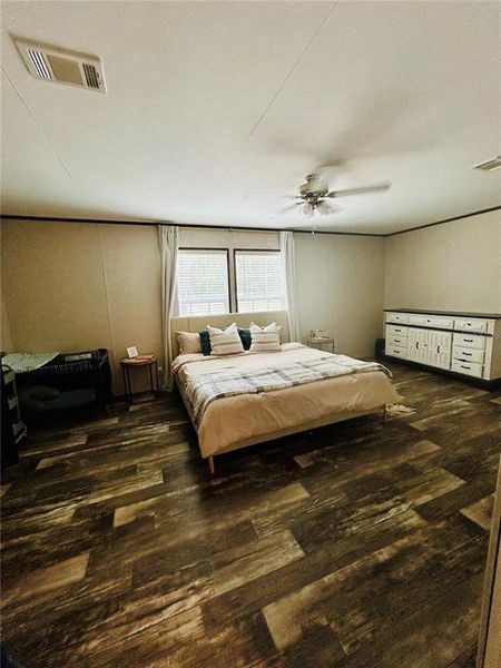 Furnished interior view inside a new home in , Silver Springs (Image 8).