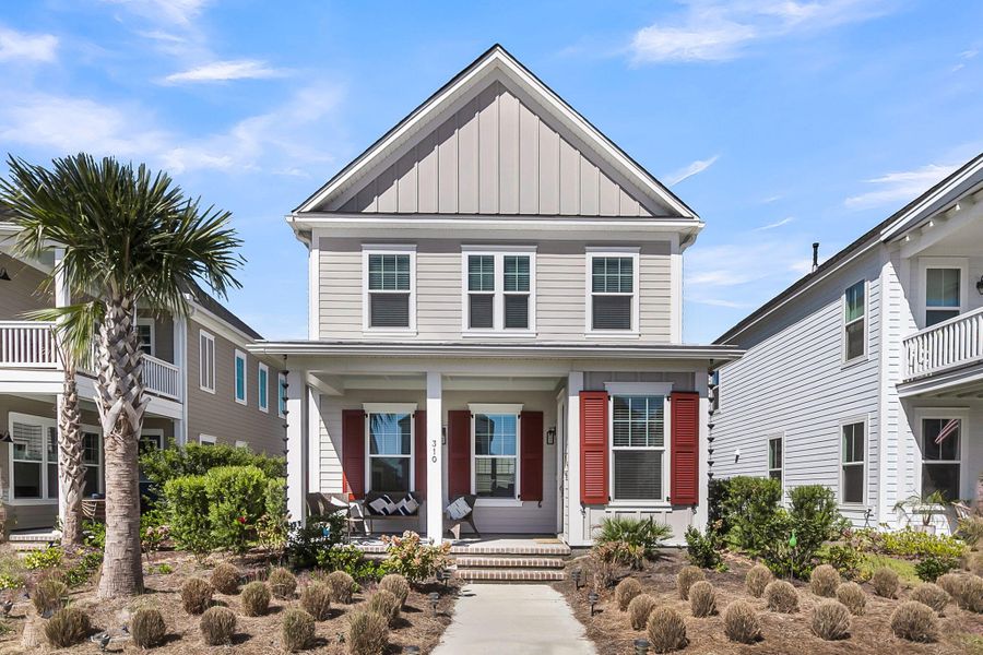 Image 63 of a home in Midtown at Nexton.
