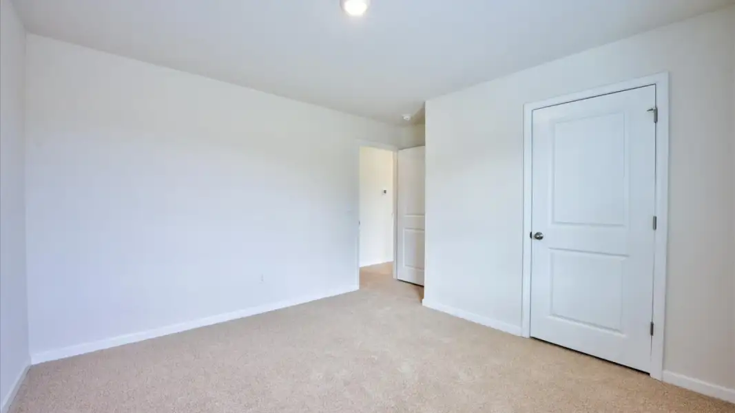 Spacious, unfurnished interior of a new home in Saddlebrook, Rocky Mount (Image 36). Spacious, unfurnished interior of a new home in Saddlebrook, Rocky Mount (Image 36).