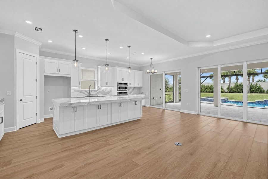 Image 36 of a home in Esplanade at Azario Lakewood Ranch.