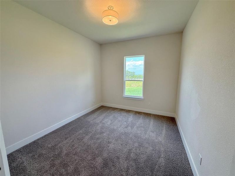 Spacious, unfurnished interior of a new home in , Weatherford (Image 14).