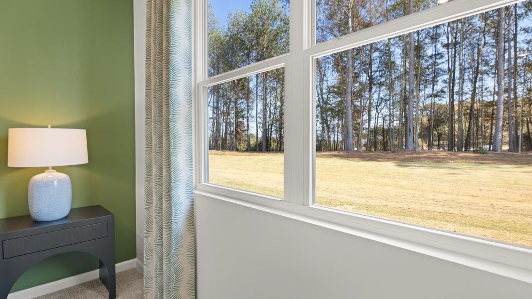 Image 27 representing the ARIA Express by D.R. Horton in WillowBrook, Winder, GA.