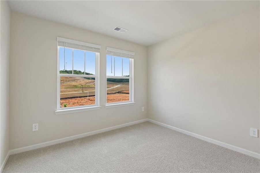 Spacious, unfurnished interior of a new home in Manning Mill, Adairsville (Image 51). Spacious, unfurnished interior of a new home in Manning Mill, Adairsville (Image 51).