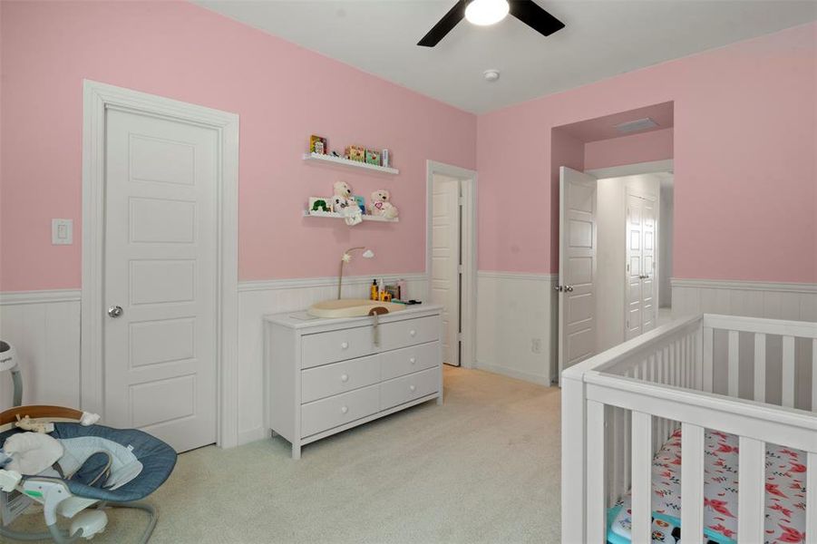 Furnished interior view inside a new home in , Aubrey (Image 14). Furnished interior view inside a new home in , Aubrey (Image 14).