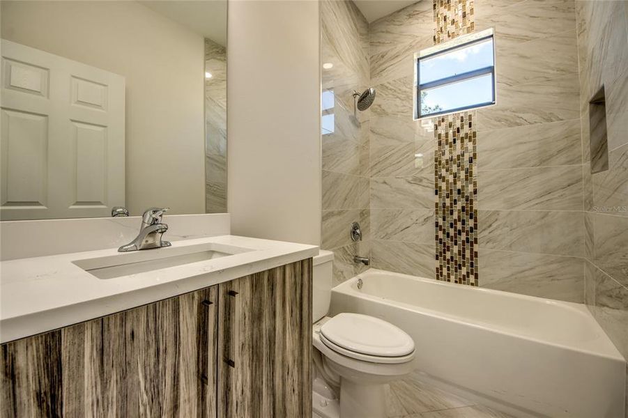 Furnished interior view inside a new home in , Lehigh Acres (Image 32). Furnished interior view inside a new home in , Lehigh Acres (Image 32).