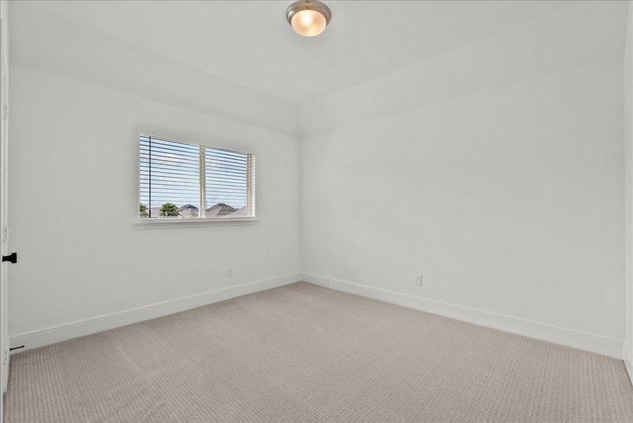 Upstairs bedroom