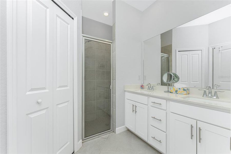 Furnished interior view inside a new home in , Englewood (Image 16). Furnished interior view inside a new home in , Englewood (Image 16).