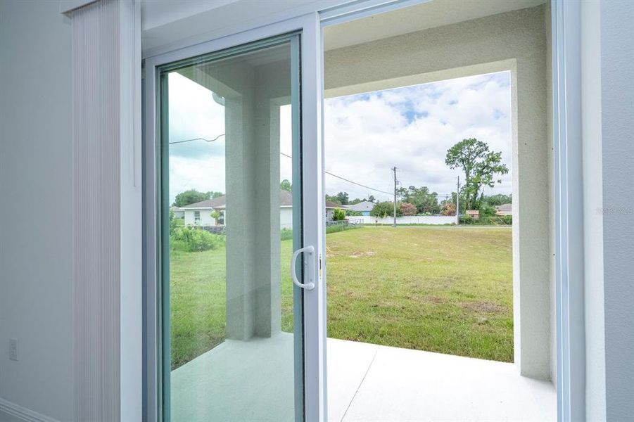 Exterior details and patio area of a home in , Ocala (Image 3).