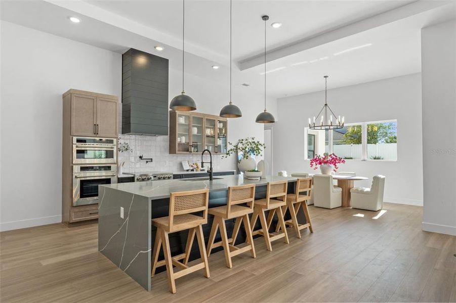 Furnished interior view inside a new home in , Wesley Chapel (Image 21). Furnished interior view inside a new home in , Wesley Chapel (Image 21).