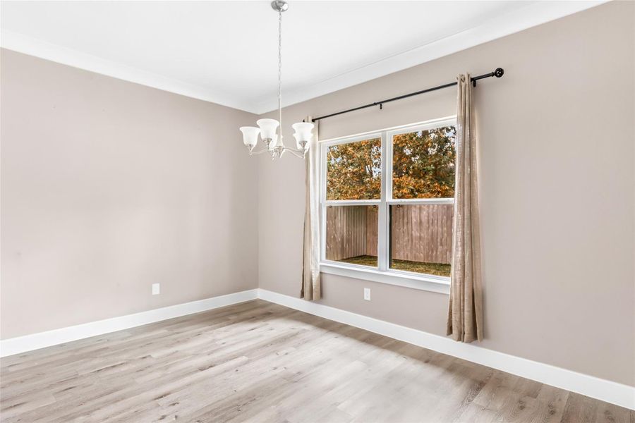 Spacious, unfurnished interior of a new home in , Dayton (Image 13).