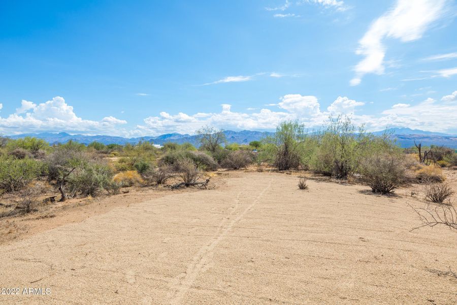 Views of the Four Peaks