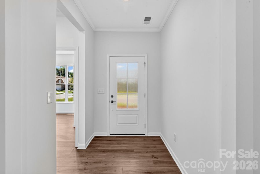 Spacious, unfurnished interior of a new home in Roselyn, Lancaster (Image 14).