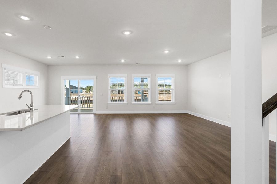 Spacious, unfurnished interior of a new home in , Summerville (Image 49). Spacious, unfurnished interior of a new home in , Summerville (Image 49).