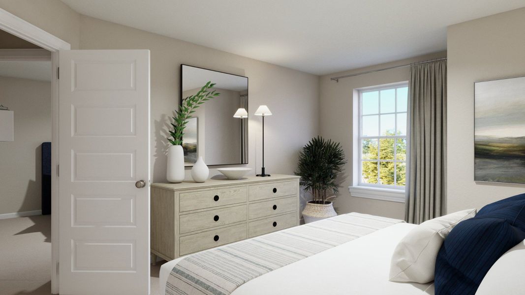 Image is a model representation and may depict options and upgrades not featured on the home available for purchase. Image is a model representation and may depict options and upgrades not featured on the home available for purchase.