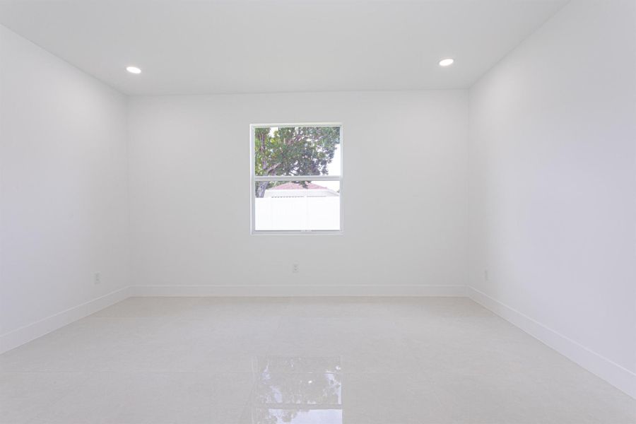 Spacious, unfurnished interior of a new home in , Jupiter (Image 13).