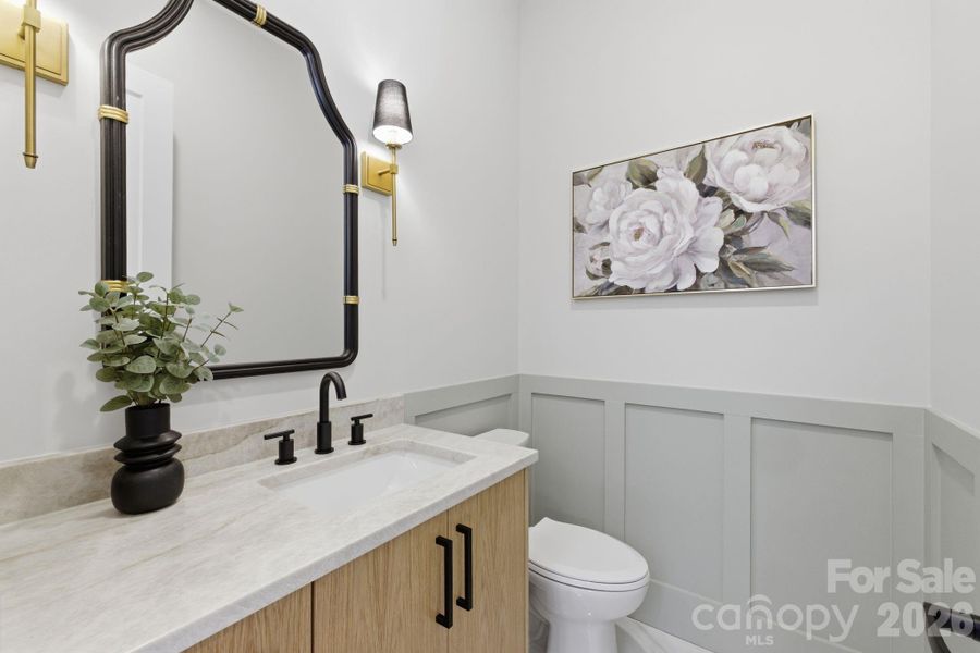 Powder Room Powder Room