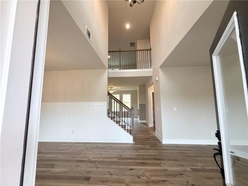 Spacious, unfurnished interior of a new home in , Hoschton (Image 24). Spacious, unfurnished interior of a new home in , Hoschton (Image 24).