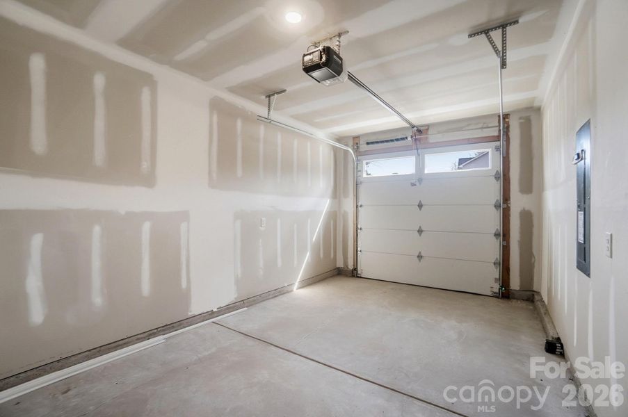 In-progress construction of a new home in , Charlotte, NC (Image 40). In-progress construction of a new home in , Charlotte, NC (Image 40).