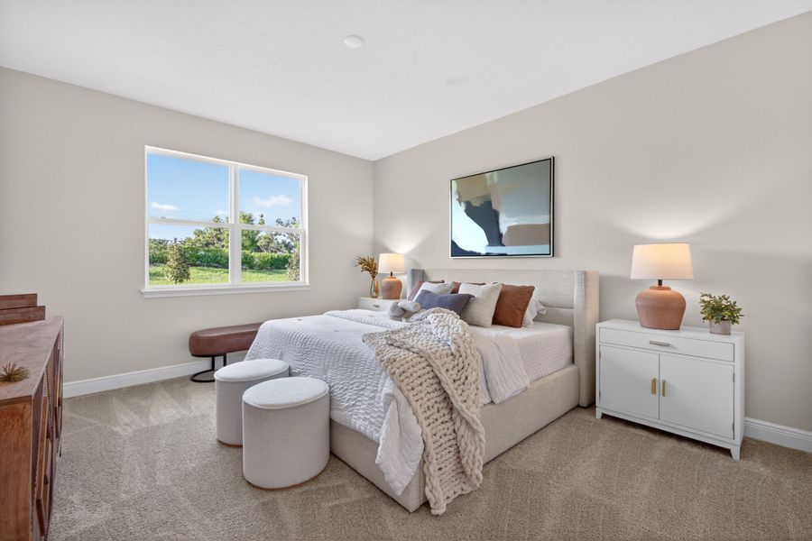 Furnished interior view inside a new home in Windwater, Parrish (Image 9). Furnished interior view inside a new home in Windwater, Parrish (Image 9).